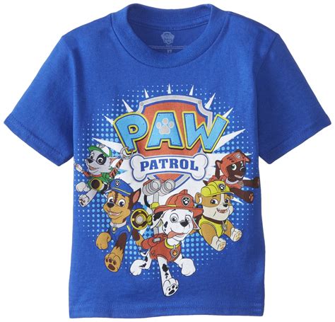 paw patrol clothing.